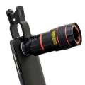 8X Universal Optical Zoom Lens 12X Zoom Lens]]]]]HC. 