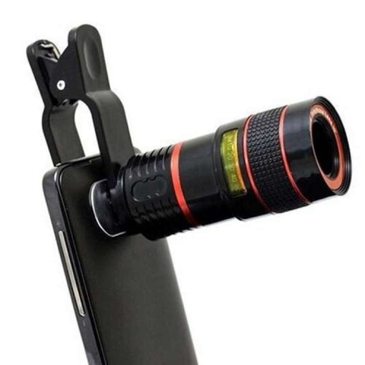 8X Universal Optical Zoom Lens 12X Zoom Lens]]]]]HC