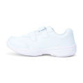 B.FIRST white color School Shoe for kids. 