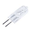 Durable 4 220V 35W G5, 3 pin power supply dual halogen bulb warm white.