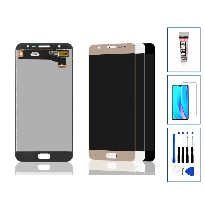 LCD%20For%20Samsung%20Galaxy%20J7%20Prime%20Display%20Touch%20Screen%20Digitizer%20Assembly%20Replacement%20Parts%20-%20Image%202