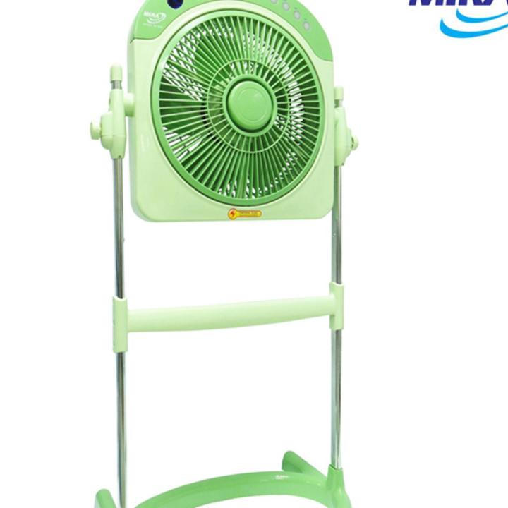 Mira stand box fan REMOTE