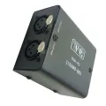 2X 512-Channel USB to DMX DMX512 LED Light DMX-Stage Lighting Module Stage Lighting Controller Mini Decoder. 