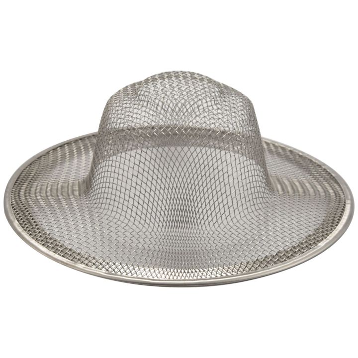 6pcs%20Kitchen%20Bathroom%20Sink%20Mesh%20Strainer%20Stainless%20Steel,%20Large%20Medium%20and%20Small%20(Pack%20of%206)%20-%20Image%203