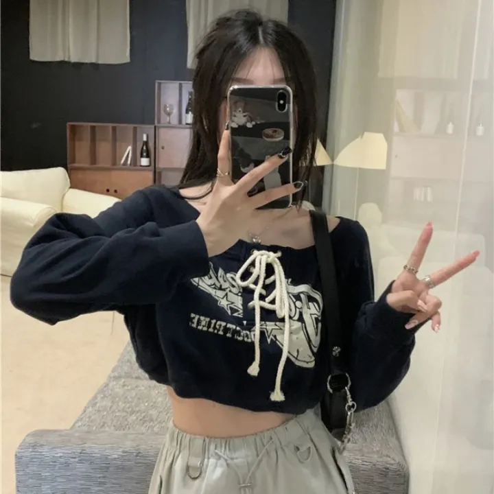 Deeptown%20Coquette%20Japanese%20Y2k%20Off%20Shoulder%20Sweatshirts%20Women%20Kpop%20Vintage%20Graphic%20Hoodies%20Korean%20Long%20Sleeve%20Beige%20Crop%20Outfits%20KEEMEEUYZO%20-%20Image%206