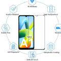Tempered Glass For xiaomi redmi A1 Screen Protector redmi A1+ Camera protectors for redmi A 1 Glass Film redmiA1 película glass protector For redmi A1 plus accessories.