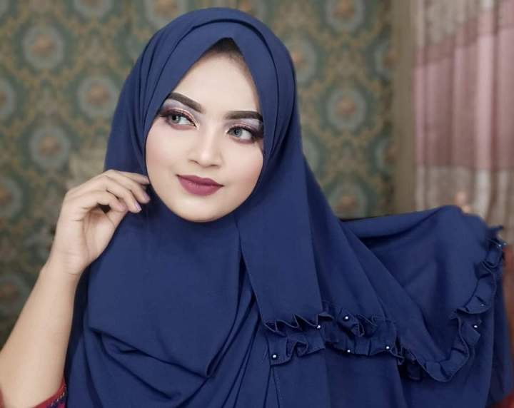 Instant Ready Hijab Collection For Muslim Women -  Hijab Collection