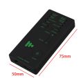 Disguiser Phone Microphone Voice Changer Adapter 8 Voice Changeing Modes for PUBG MIC Game. 