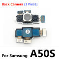 New Front Camera With Back Rear Camera Module Flex Cable For Samsung A10S A20S A30S A50S A51 A11 A31 A71.