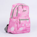 Zip It Good 2022 Fashion Woman Backpack Waterproof Nylon Soft Handle Solid Multi-pocket Travel Zipper Mochila Feminina Sac A Dos School Bags - School Bag For Girls. 