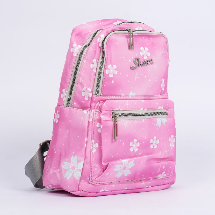Zip%20It%20Good%202022%20Fashion%20Woman%20Backpack%20Waterproof%20Nylon%20Soft%20Handle%20Solid%20Multi-pocket%20Travel%20Zipper%20Mochila%20Feminina%20Sac%20A%20Dos%20School%20Bags%20-%20School%20Bag%20For%20Girls%20-%20Image%203