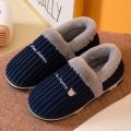 SALE Fashion Winter Furry Slippers Indoor Outdoor Soft Plush Slippers Keew Warm Women Men Non Slip Bedroom Slides Home Slippers. 