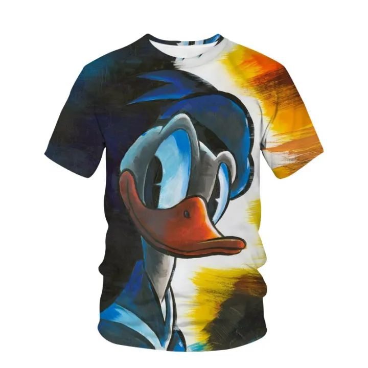 New%20Disney%20T-Shirts%20Donald%20Duck%20Cartoon%20Anime%203D%20Print%20Streetwear%20Men%20Women%20Fashion%20Oversized%20T%20Shirt%20Kids%20Boys%20Girls%20Tees%20Tops%20-%20Image%205