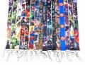 Captain United States, Avengers, lanyards, ID card, mobile phone tag lanyard, halterneck key chain, lanyard. 