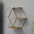 Wall Hanging Decoration Unique Storage Shelf. 