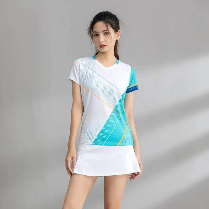 New%20Quick-Drying%20Badminton%20Clothing%20Suit%20Women's%20Men's%20Custom%20Table%20Tennis%20Dress%20Summer%20Short-Sleeved%20Tennis%20Team%20Sportswear%20-%20Image%208