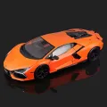 Maisto 1:18 Lamborghini Revuelto Sports Car Miniature Diecast Model Lamborghini Alloy Luxury Vehicle Toys Christmas Kids Gift. 