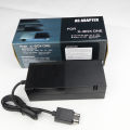 Black AC 100V-240V Power Supply US/EU/UK Plug Adapter USB Chrelaxarging Charger For Xbox One Console AC Adapter Brick Charger.