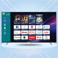 VISTA 55” 4K UHD ANDROID 11 (Bezel-Less) Voice Command. 