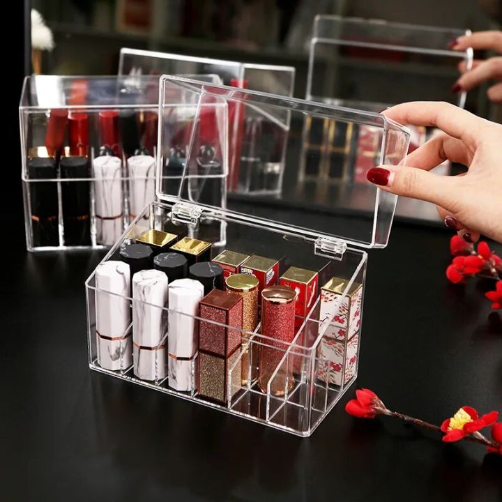 Multifunctio%20Makeup%20Lipstick%20Case%20Makeup%20Organizer%20Storage%20Box%20Lipstick%20Display%20Stand%20Holder%20Cosmetic%20Jewelry%20Organizer%20Box%20-%20Image%202
