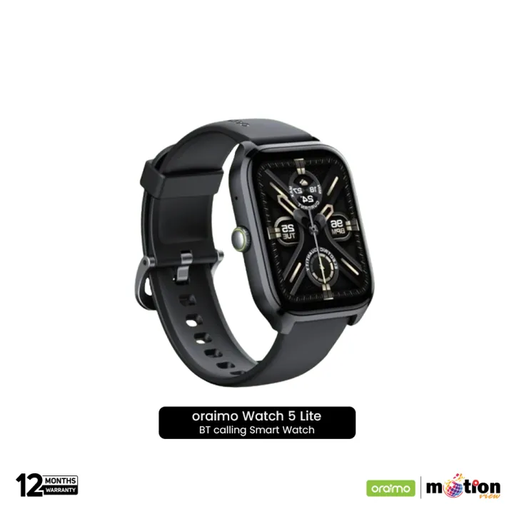 oraimo%20Watch%205%20Lite%20BT%20calling%20Smart%20Watch(OSW-804)%20-%20Image%203