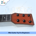 GO SPEL Musical Plastic Toy Guitar For Kids Can Play & Learn; Beginner Guitar Toy.