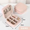 Jewelry Box Storage Organizer Jewelry Organizer Display for girls and women.