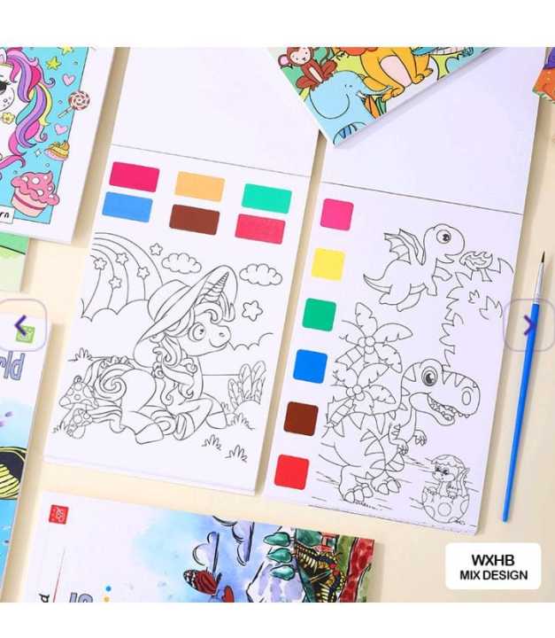 Magic%20Water%20Color%20Painting%20Doodle%20Book%20(%201%20pc%20)%20-%20Image%202