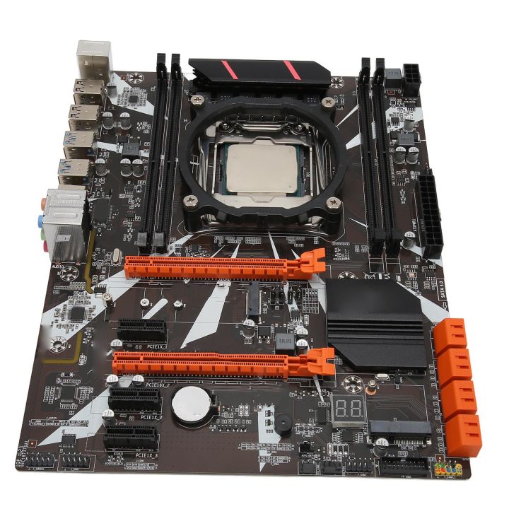 DDR4 Motherboard DDR4 DIMM PCIe X16 Slots 32G Memory