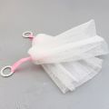 【Hey my home】Bathroom Accessories Body Soap Net Bubble Helper Mesh Bath Tools Color.