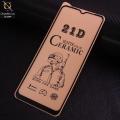 For Realme C20a Film 21D Soft Ceramic Full Glue Cover Screen Protector. 
