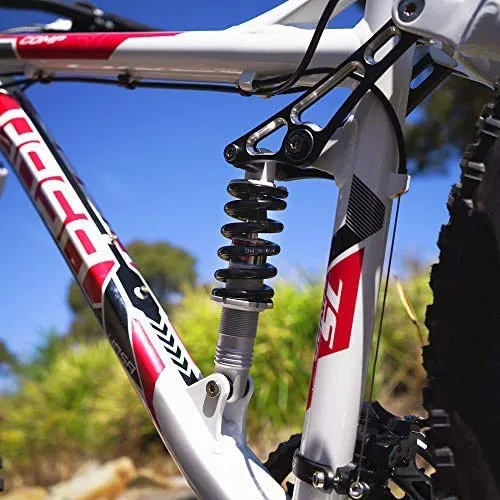 Bicycling%20MTB%20Shocks/%20Bicycle%20Bumper%20Suspension%20LIGHTER%20HOUSE%20Shock%20Absorber%201200LBS/IN%20Rear%20Suspension%20%20(Silver%20and%20Black,%20LH-1200%20lbs%20SHOCKER%20REAR)%20-%20Image%206