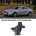 2782002152 Car Coolant Feed Line for C218 C292 W166 W463 R231 W221 C217 X166 Parts. 