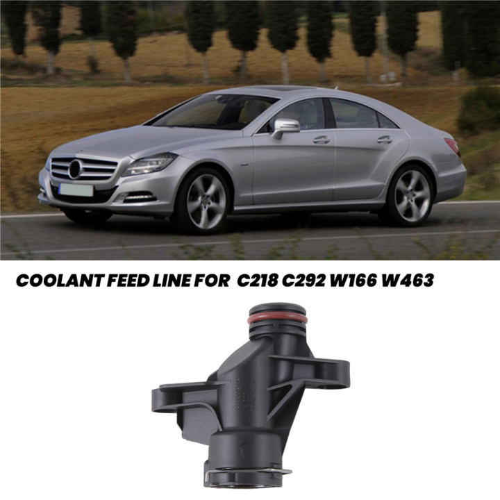 2782002152%20Car%20Coolant%20Feed%20Line%20for%20C218%20C292%20W166%20W463%20R231%20W221%20C217%20X166%20Parts%20-%20Image%203