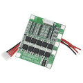 4S 30A BMS PCB Li-Ion Lithium 18650 Battery Protection Board - Balance IC Board - Ensure Optimal Battery Safety and Balance in Use.