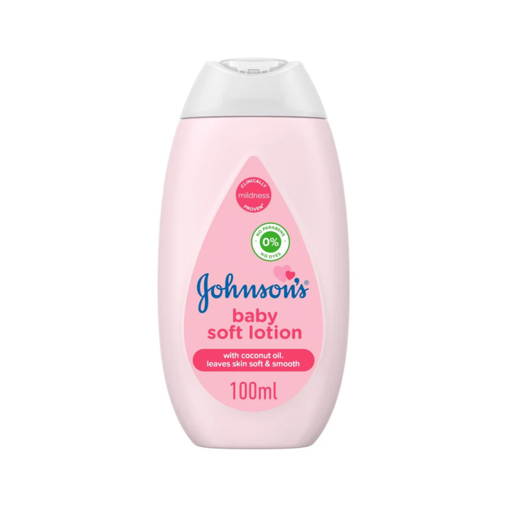 Johnson's%20Baby%20Lotion%20with%20Coconut%20oil%20100g%20By%20NS%20Glamour%20Mart%20-%20Image%204