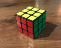 Rubik's Cube Plastic(Made in China).