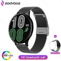 ZODVBOZ New Women Bluetooth Call Smart Watch HeartRate Blood Pressure Monitoring Smartwatches IP67 Waterproof Men Smartwatch+Box. 