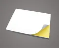 Premium A4 Self Adhesive Sticker Paper 50 Sheets.