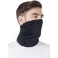 Bandana Black With Full With Man & Women. 