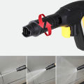 【Unbeatable Prices】 Angle Adjustable High Pressure Washer Nozzle Sprayer With M14*1.5 1/4" Quick Connector Rotating Washer Spray Nozzle 3000 PSI-Cola Kids.