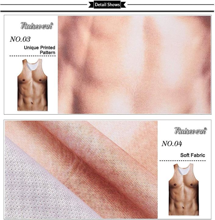 RAISEVERN%20Men's%20Tank%20Tops%20Summer%20Sleeveless%20Tee%20Cool%20Workout%20T-Shirts%20Fitness%20Vest%20Athletic%20Undershirts%20-%20Image%204