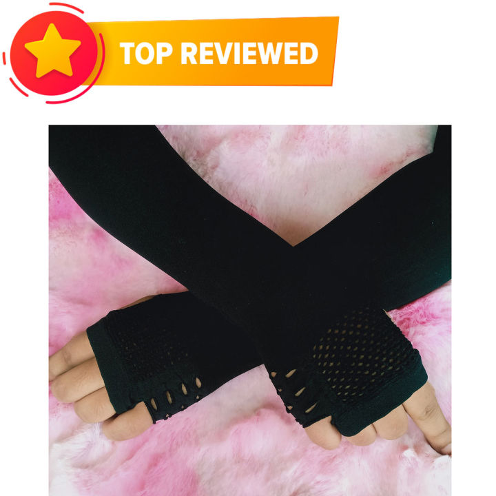 Fingerless Hand socks for women Hand socks Muslimah