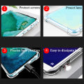 For Google Pixel 6 Case Clear Silicone Cases Cover Airbag Protective Cover For Google Pixel6 Cases.