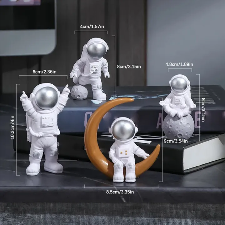 4%20Pcs%20Astronaut%20Figure%20Statue%20Figurine%20Spaceman%20Sculpture%20Educational%20Toy%20Desktop%20Home%20Decoration%20Astronaut%20Model%20Blue%20-%20Image%205