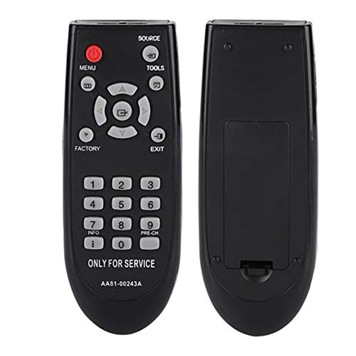 AA81-00243A%20Service%20Remote%20Control%20Controller%20Replacement%20for%20Samsung%20TM930%20TV%20Television%20-%20Image%207