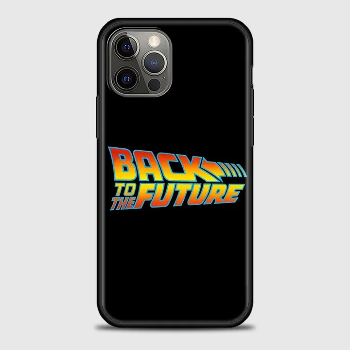 Back%20To%20The%20Future%20Black%20Soft%20Case%20For%20iPhone%2015%2011%2012%2013%20Pro%20max%20XS%20Max%2012%20Mini%206S%207%208%20Plus%20X%20XR%20Phone%20Cover%20-%20Image%207