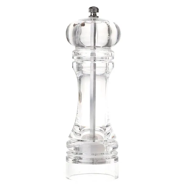 7"%20Acrylic%20Pepper%20Mill,%20Salt%20and%20Pepper%20Grinder%20with%20Ceramic%20Grinding%20Mechanism%20-%20Image%202