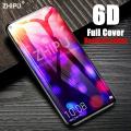 Huawei Honor V20 / Honor View 20 -6D Tempered Glass HD Screen Protector  -Transparent. 