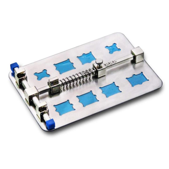 Heavy Pcb Holder Rework Station Pcb Universal Clamping Platform For Cell Phone Motherboard - Tools